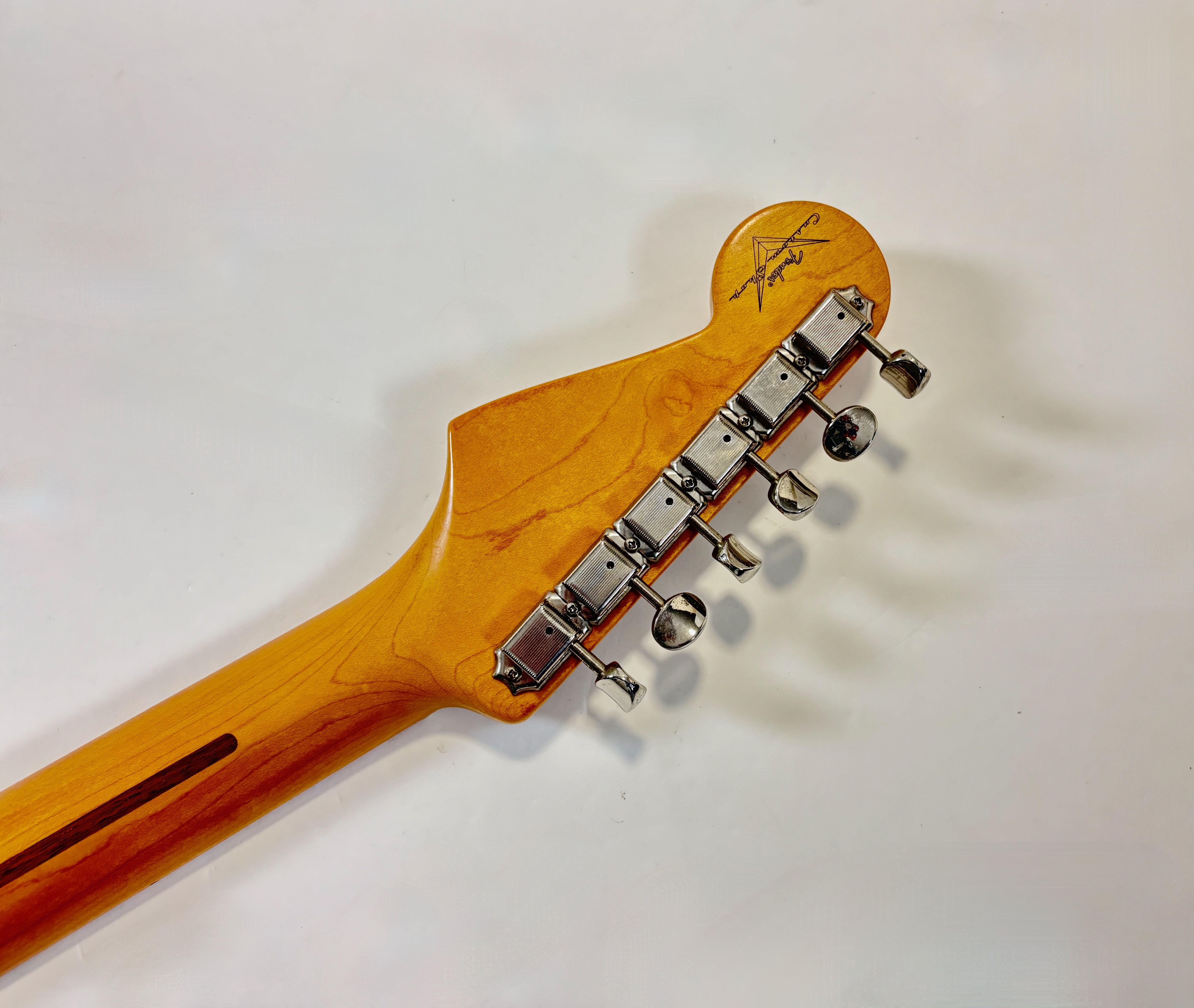 Fender Custom Shop Time Machine '56 Stratocaster (36050)