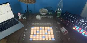 Vends Push 2 avec decksaver