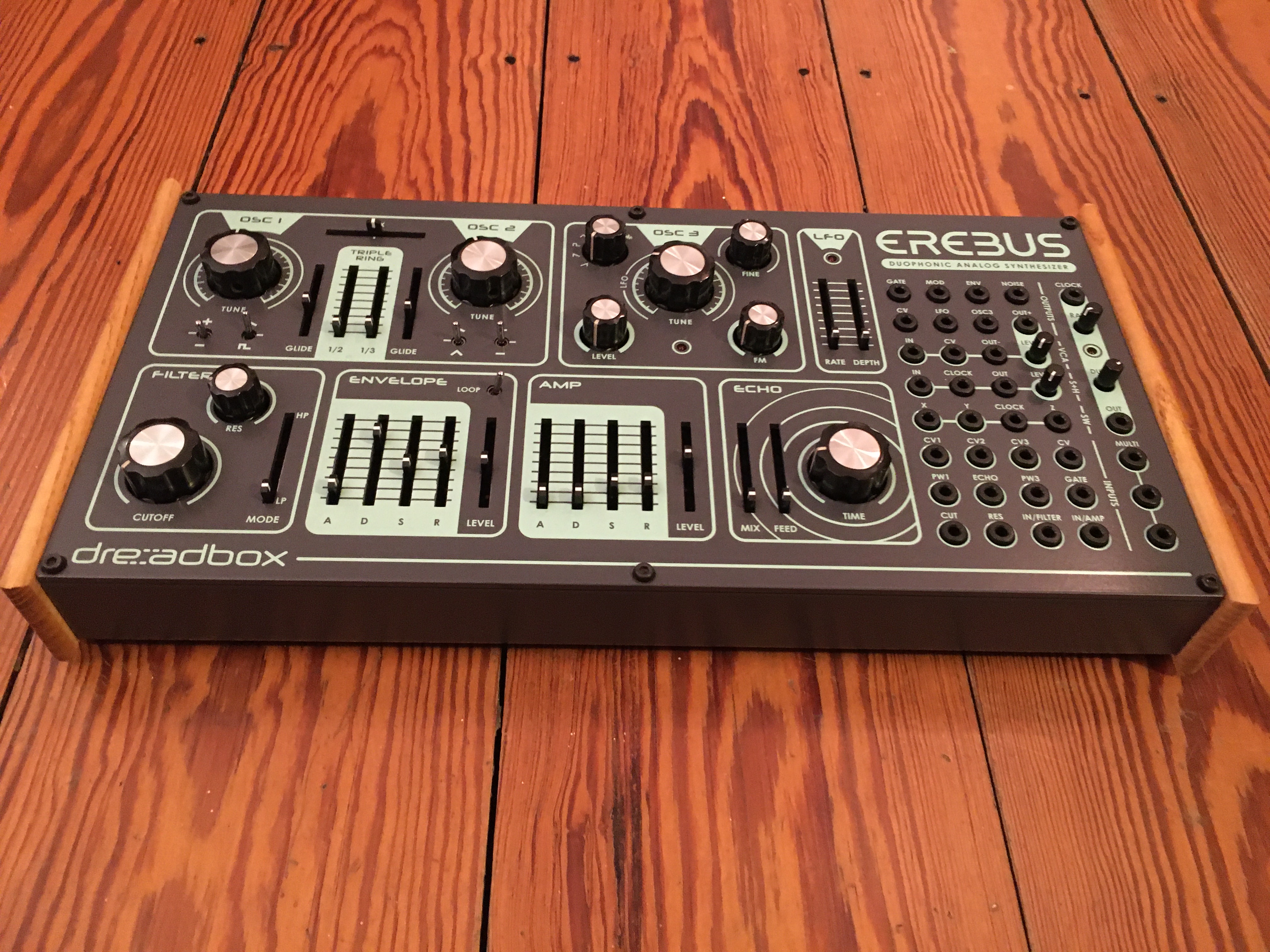 Dreadbox Erebus 3 (18376)