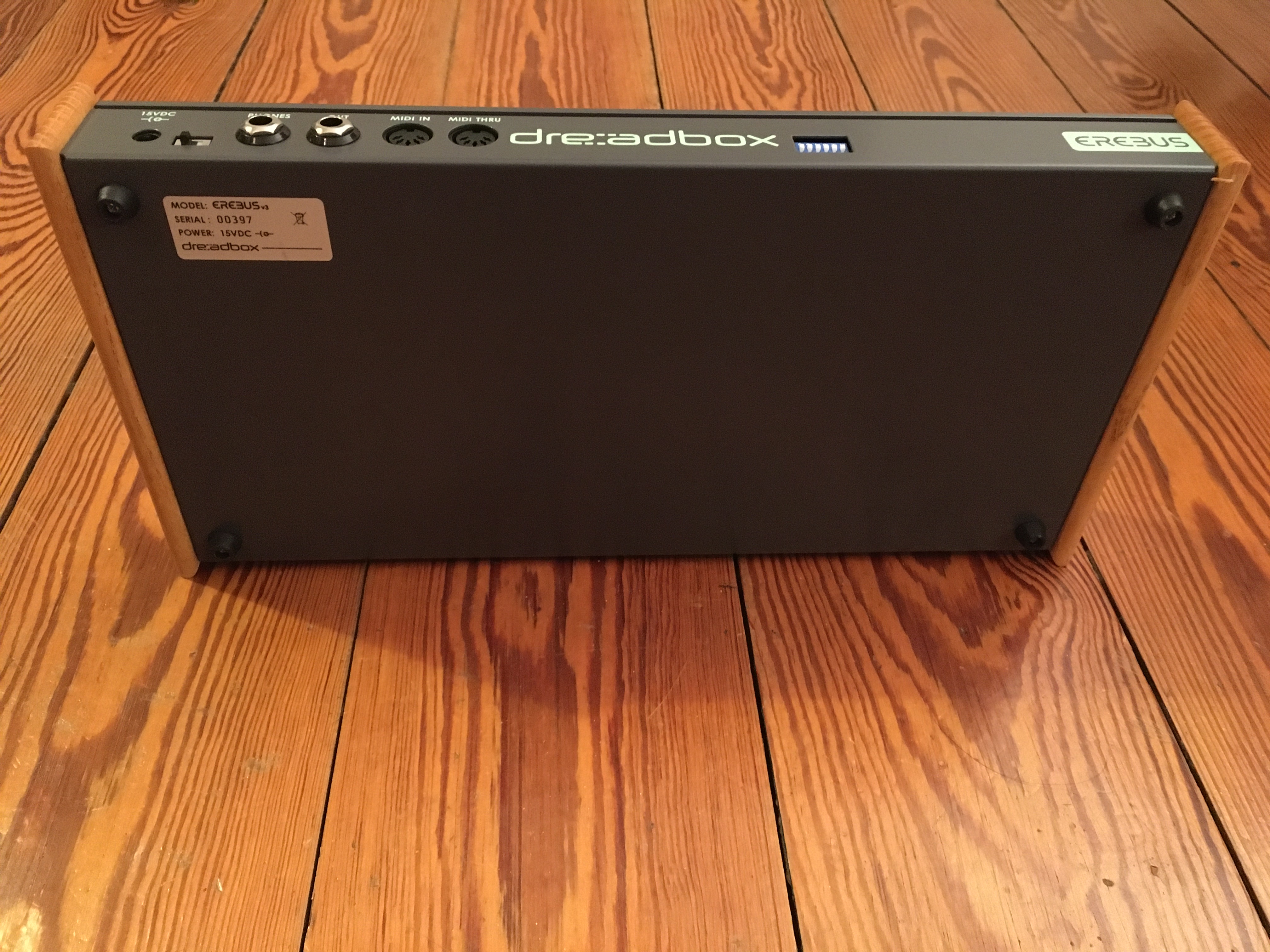 Dreadbox Erebus 3 (31354)