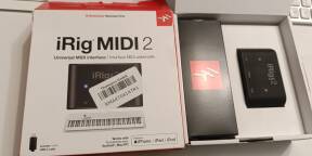 Irig midi 2 sans sa boîte