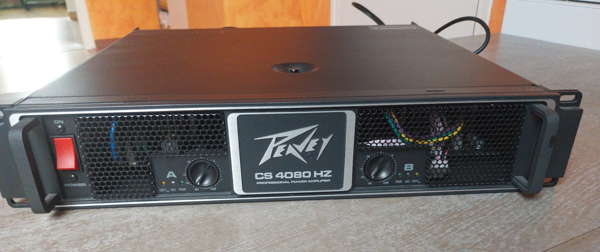 Ampli Peavey cs4080hz