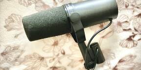 ?️ Shure SM7B – bon état