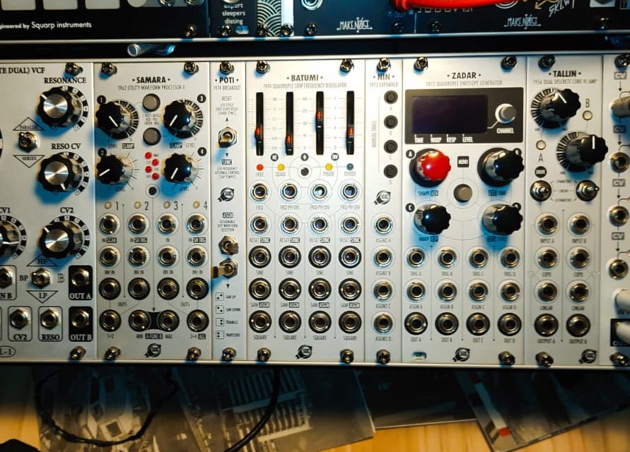 Batumi + Poti (Pack XAOC Design)