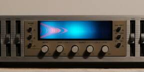 Vends Egualiseur Sansui RG-7