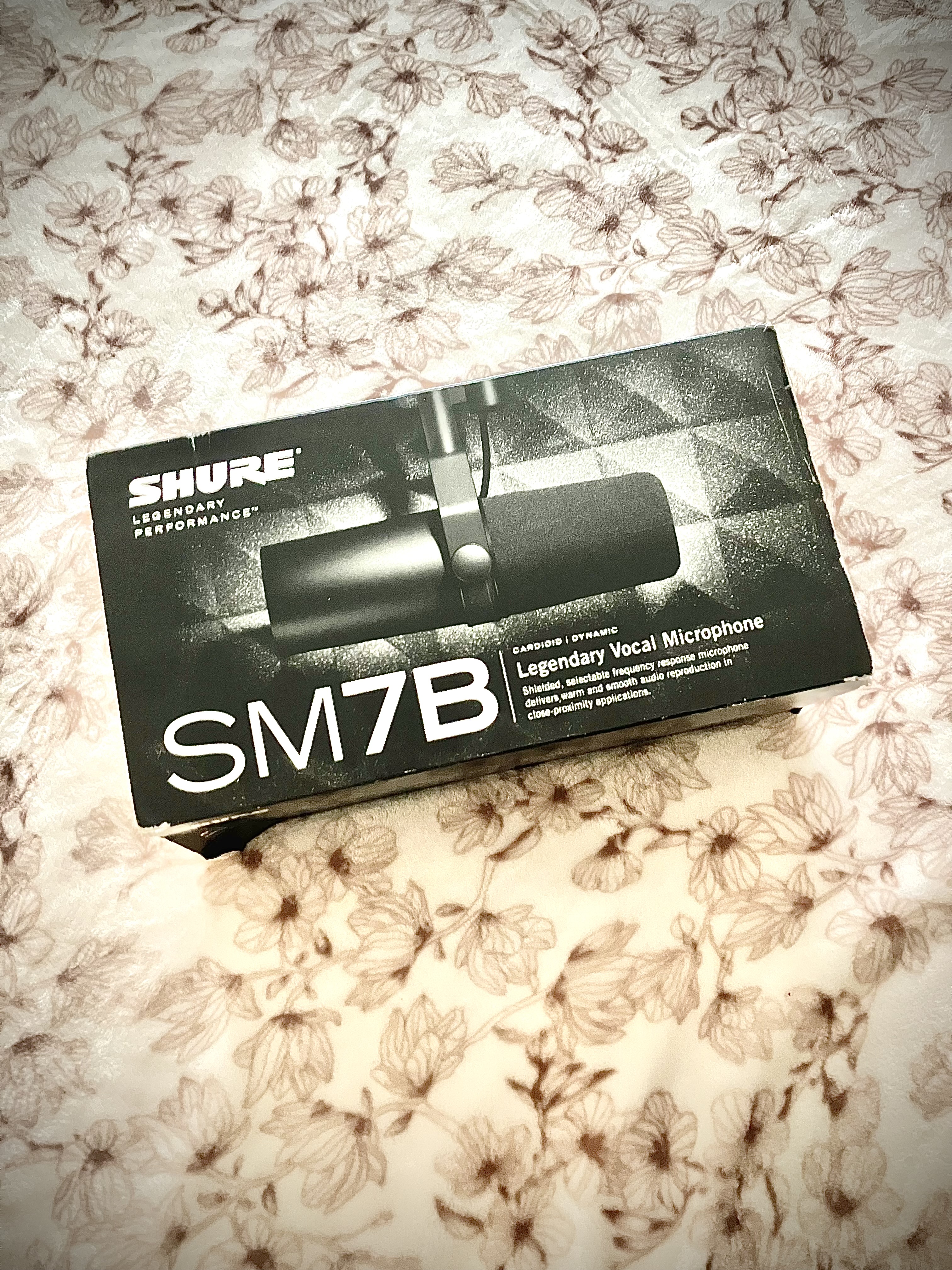 Shure SM7B (58118)