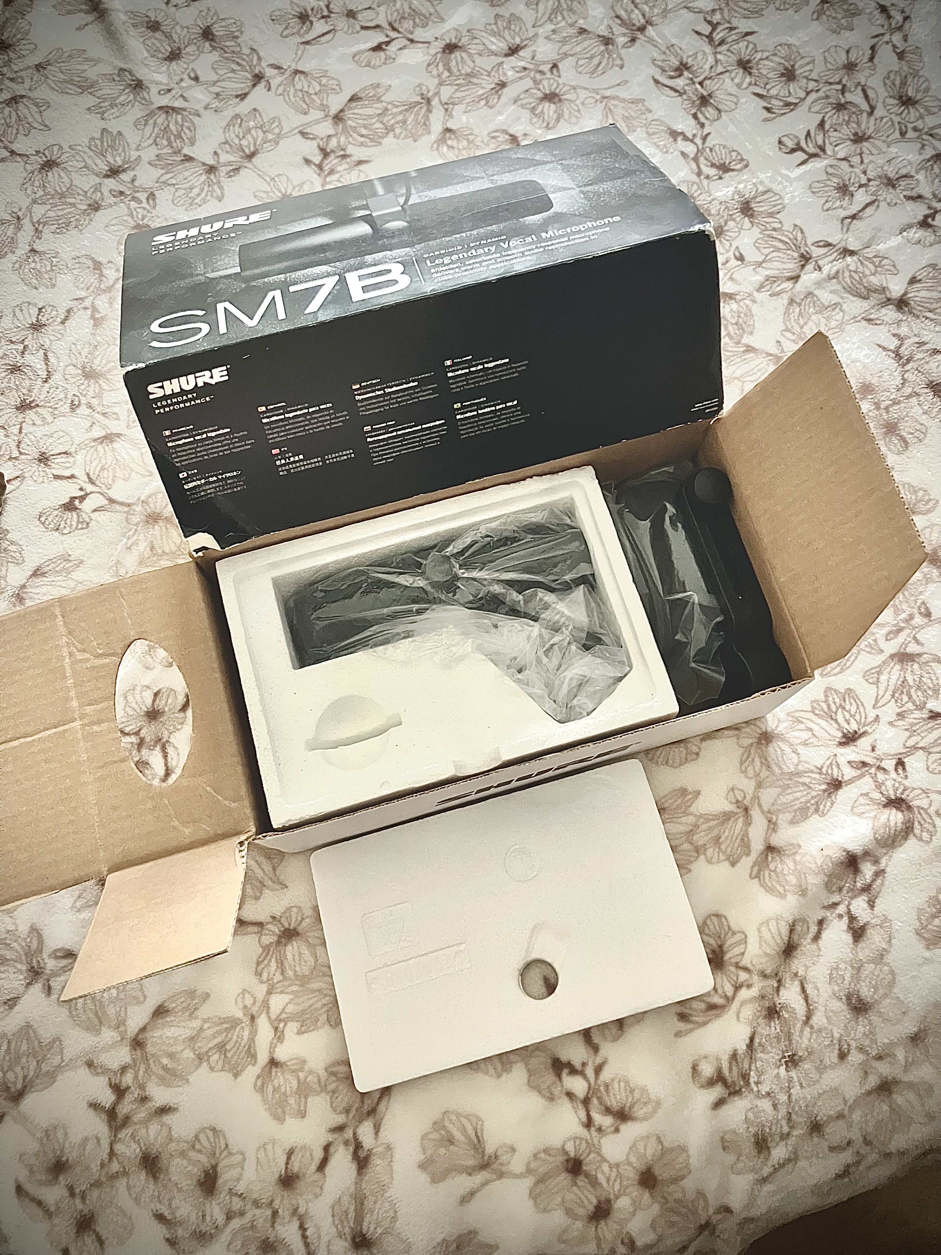 Shure SM7B (25276)