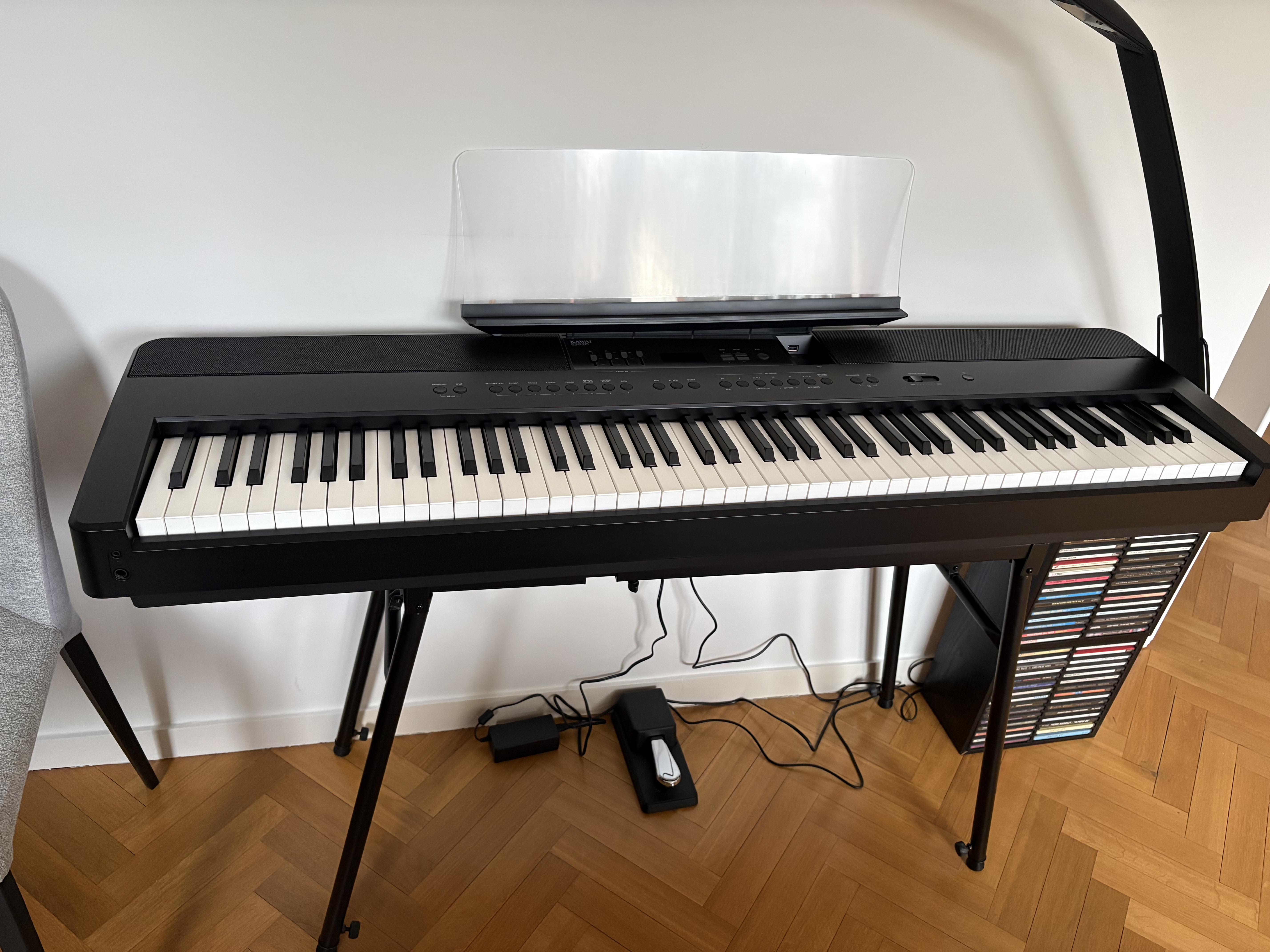 VENDS CLAVIER KAWAI ES920