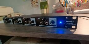 Amplificateur multi casque Millenium hp4