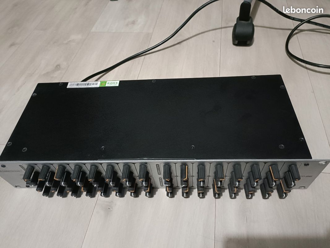 Omnitronic MZD-88 (17530)