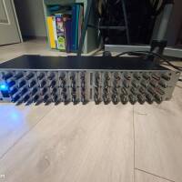 Omnitronic mzd 88 matrix mixer