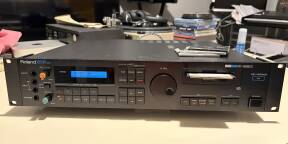 Vends Sampleur Roland S-220 1987 12bits multitimbral bon état région 35-22-50-14