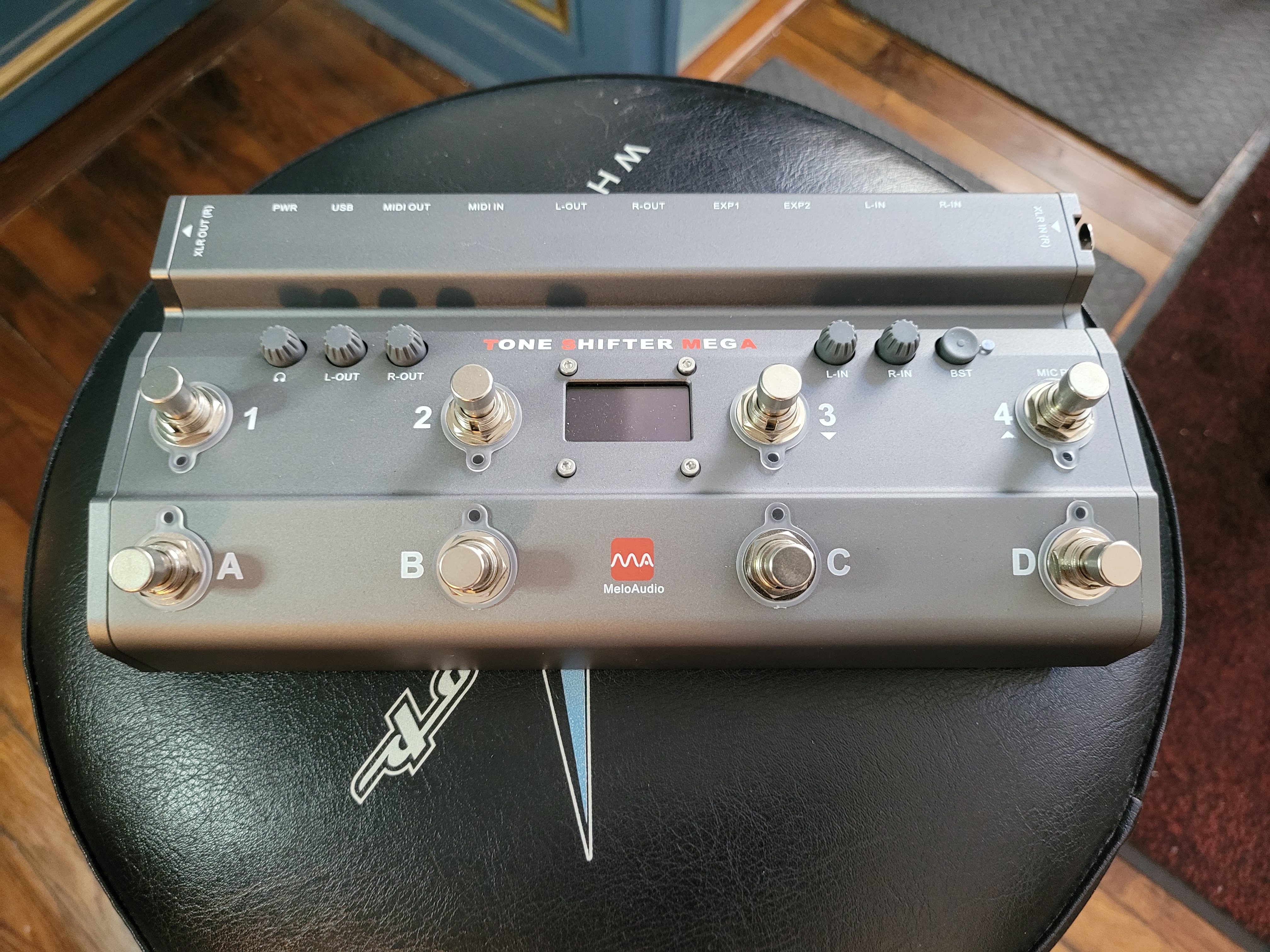 Melo Audio Tone Shifter Mega