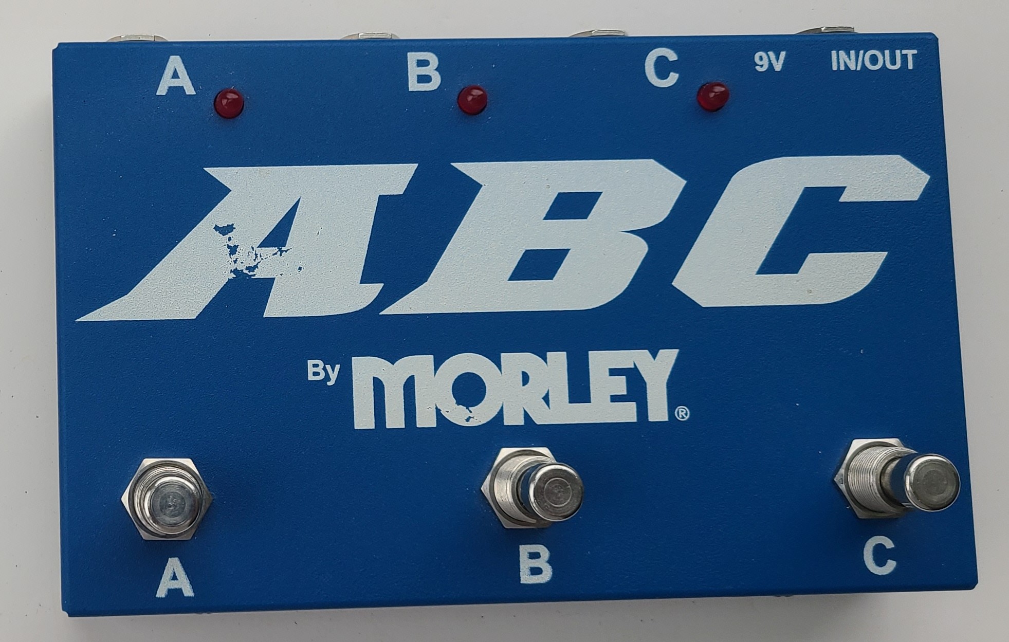 Morley ABC Switch 3 voies