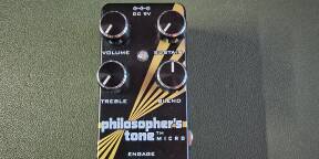Compresseur Pigtronix Philosopher's tone micro