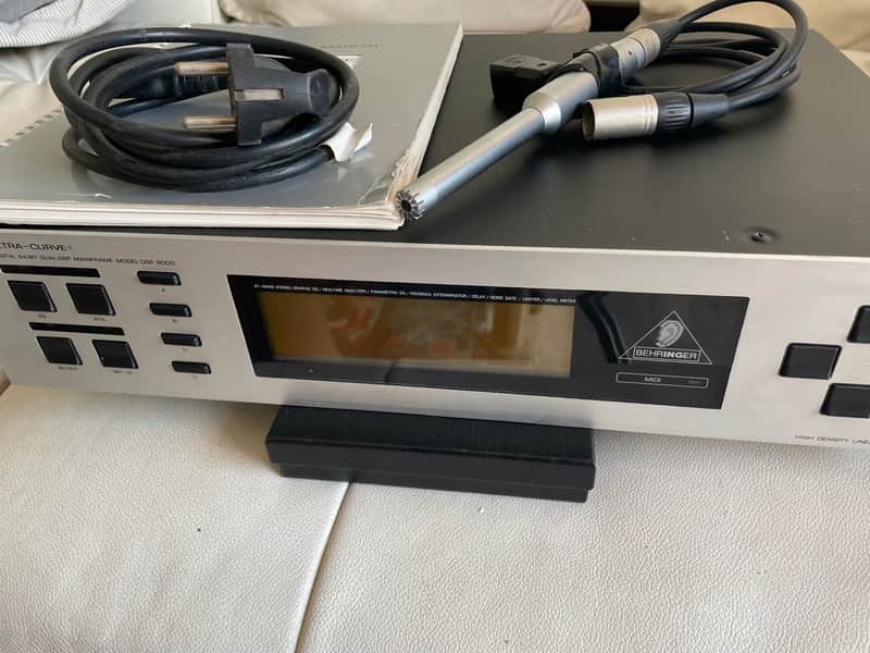 Behringer Ultra-Curve DSP8000