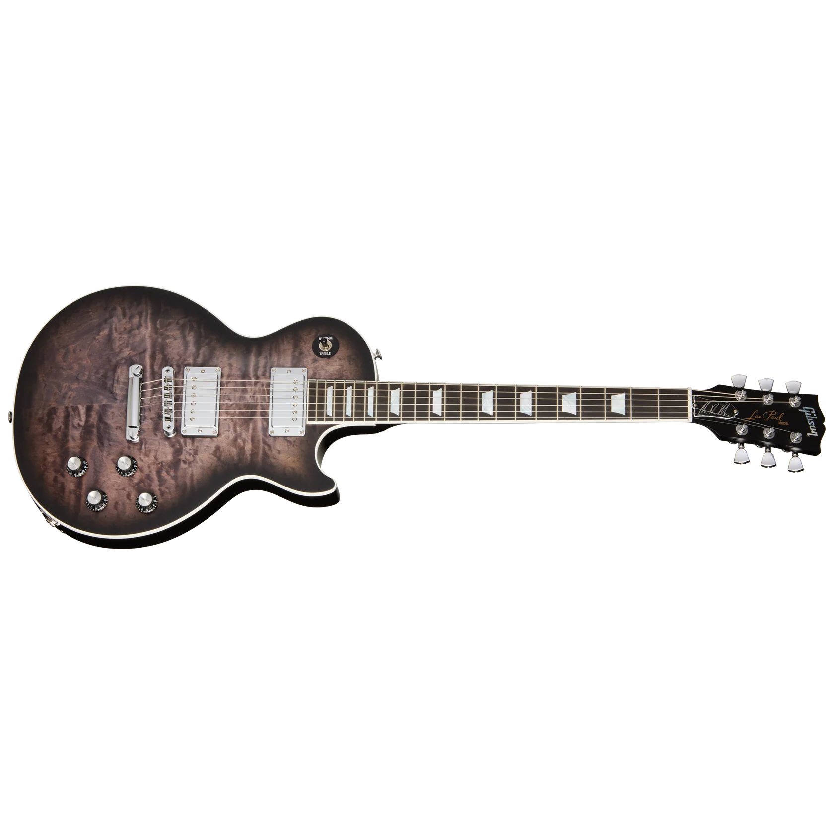Mark Morton Les Paul Modern Quilt