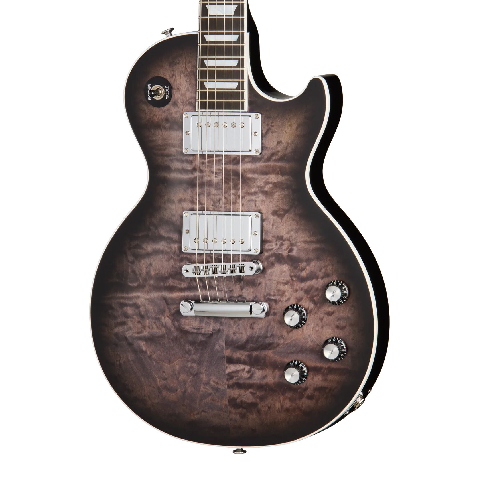 Mark Morton Les Paul Modern QuiltBODY