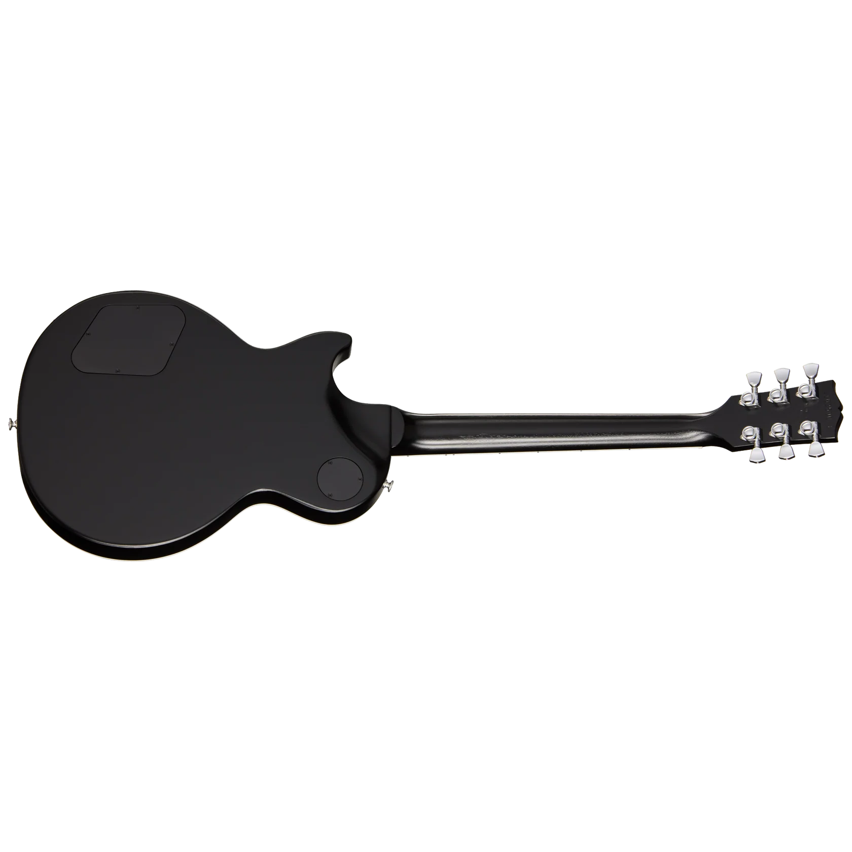 Mark Morton Les Paul Modern QuiltREAR
