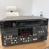 THOMSON Digital Video Cassette Recorder TTV 3450 P