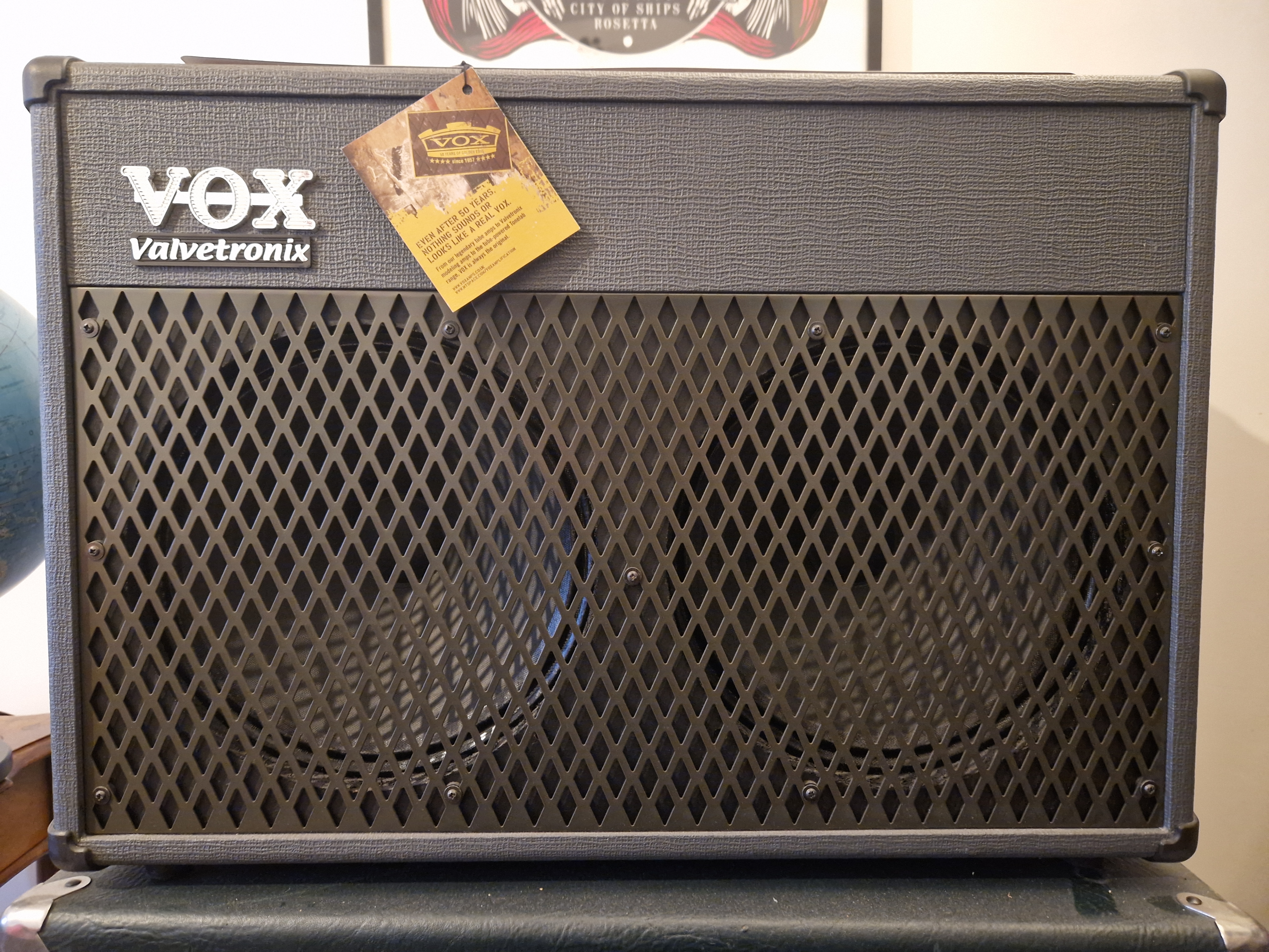 Ampli guitare Vox AD50VT-XL