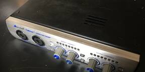 vends préamplificateur Alto mic tube