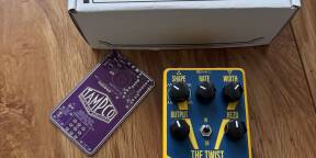 Tampco The Twist Chorus / Vibrato / Flanger