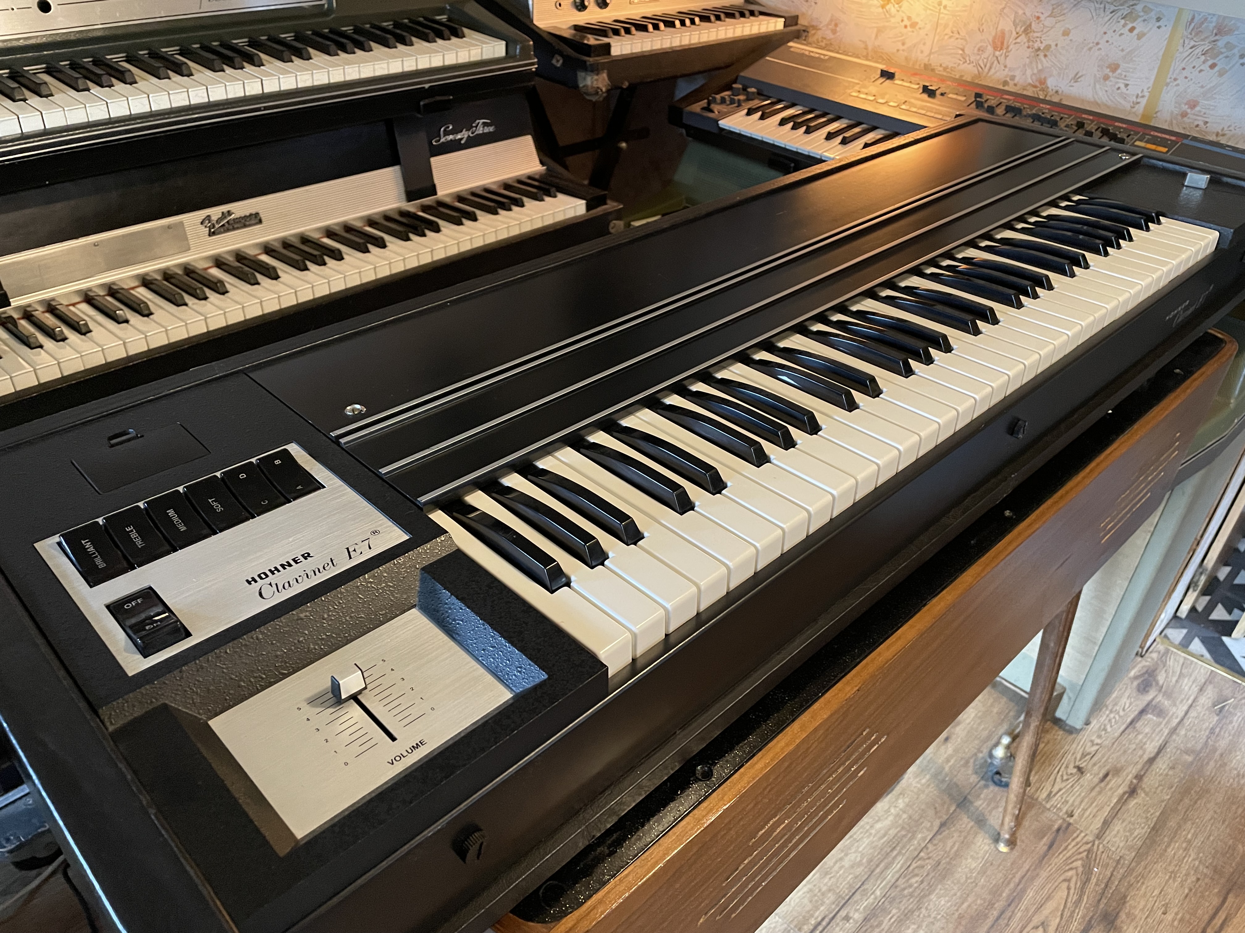 Clavinet Hohner E7