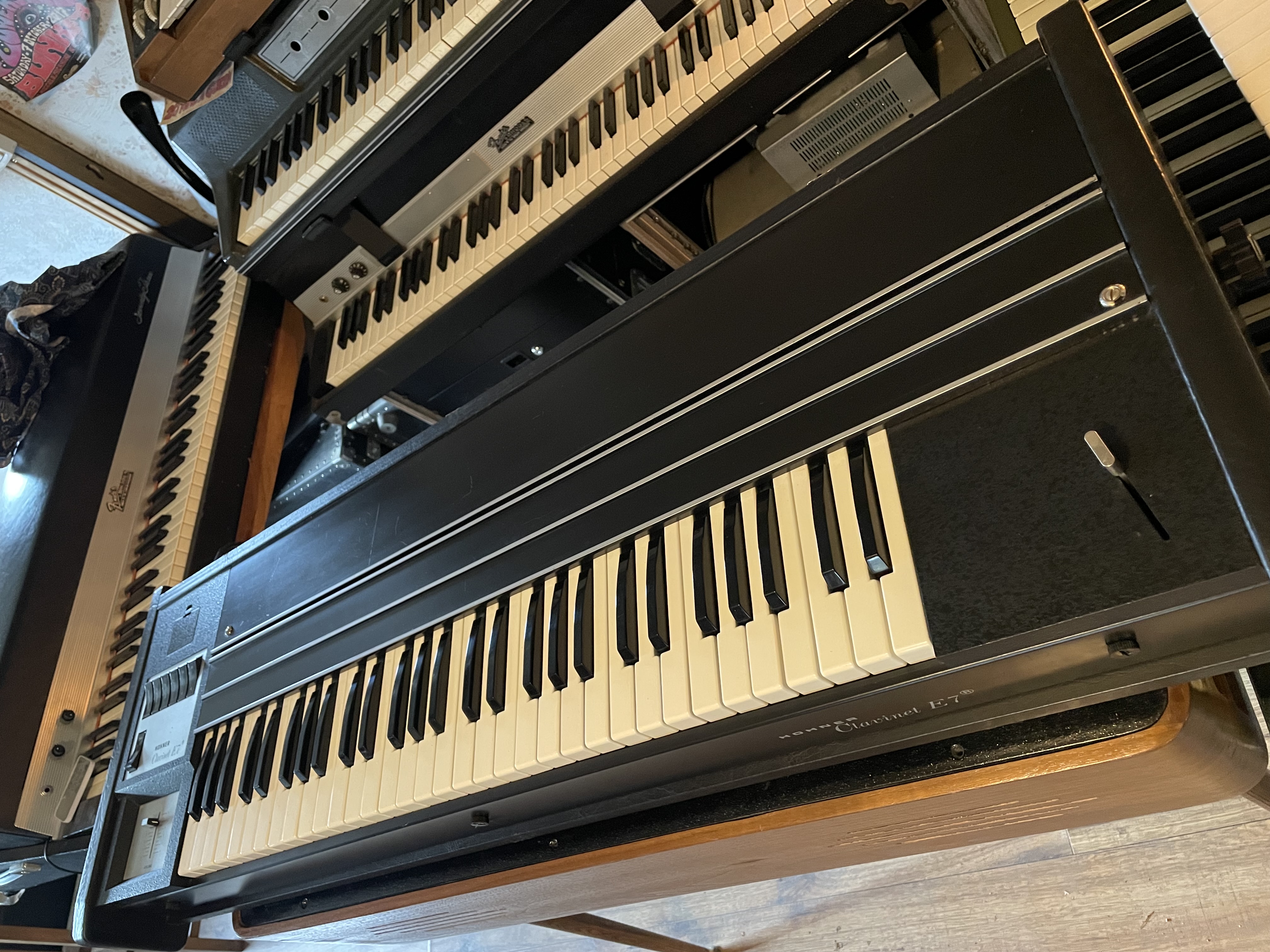 Hohner Clavinet E7 (4337)