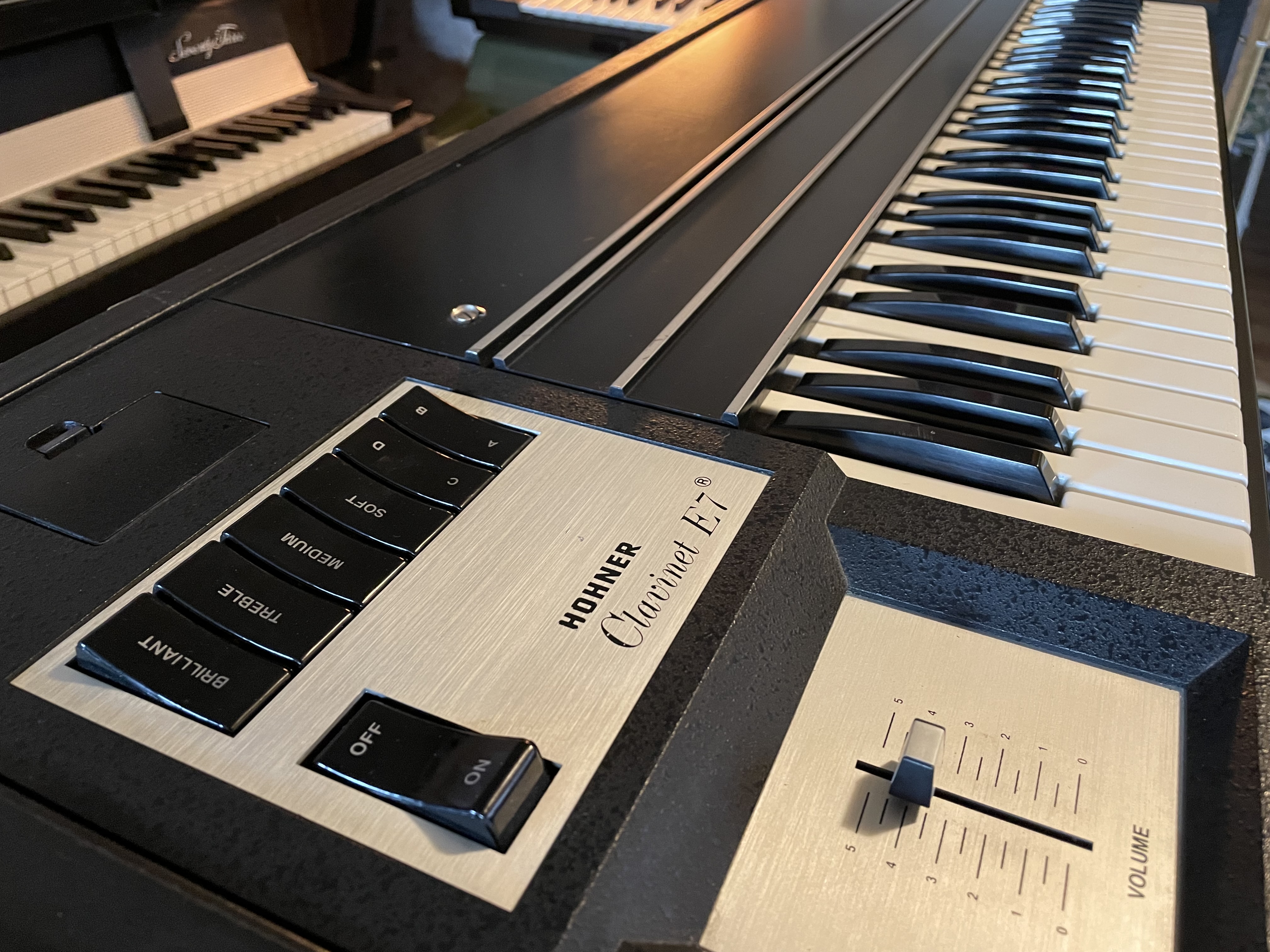 Hohner Clavinet E7 (59372)