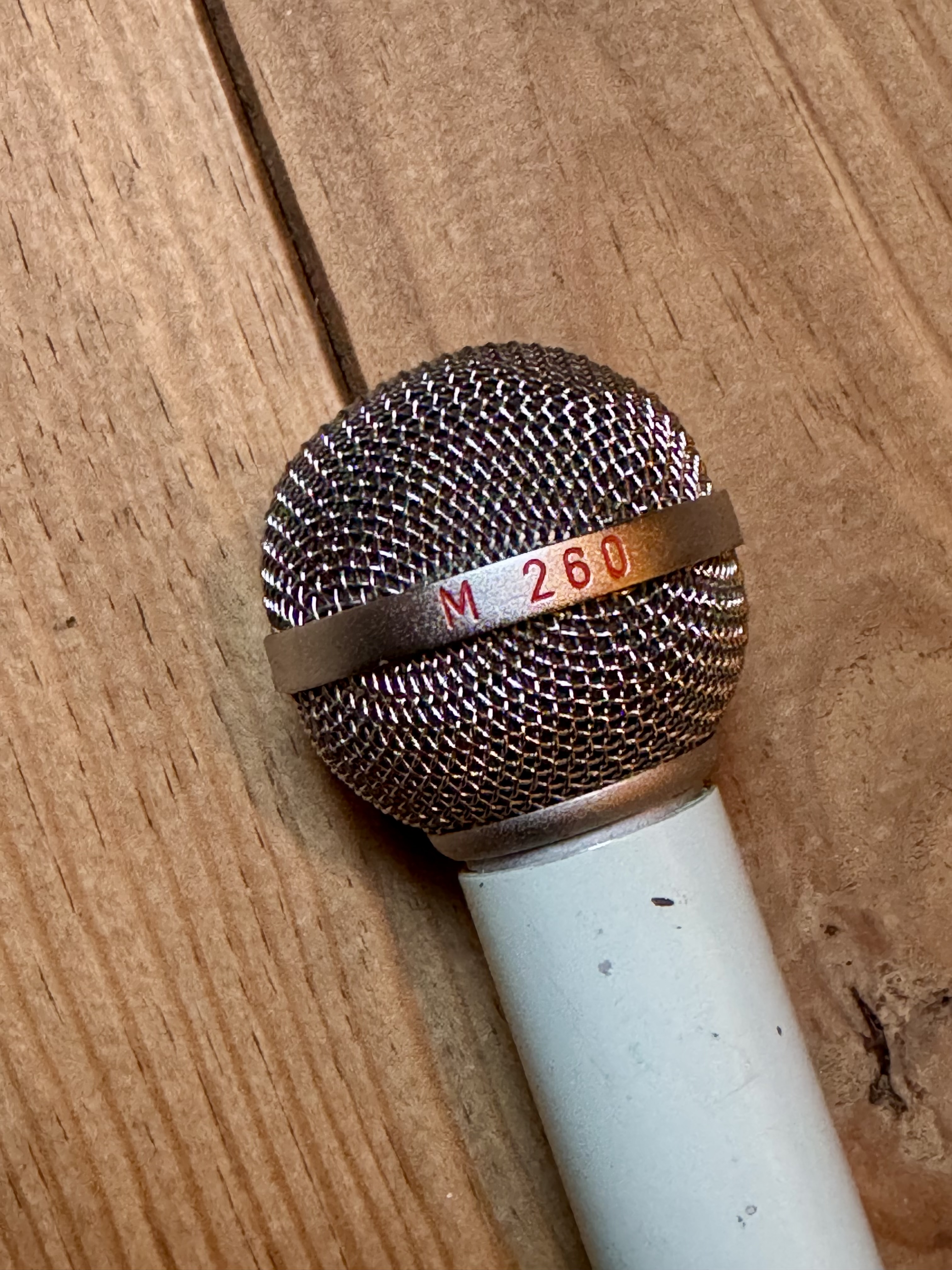 Beyer M260 Ruban vintage années 60