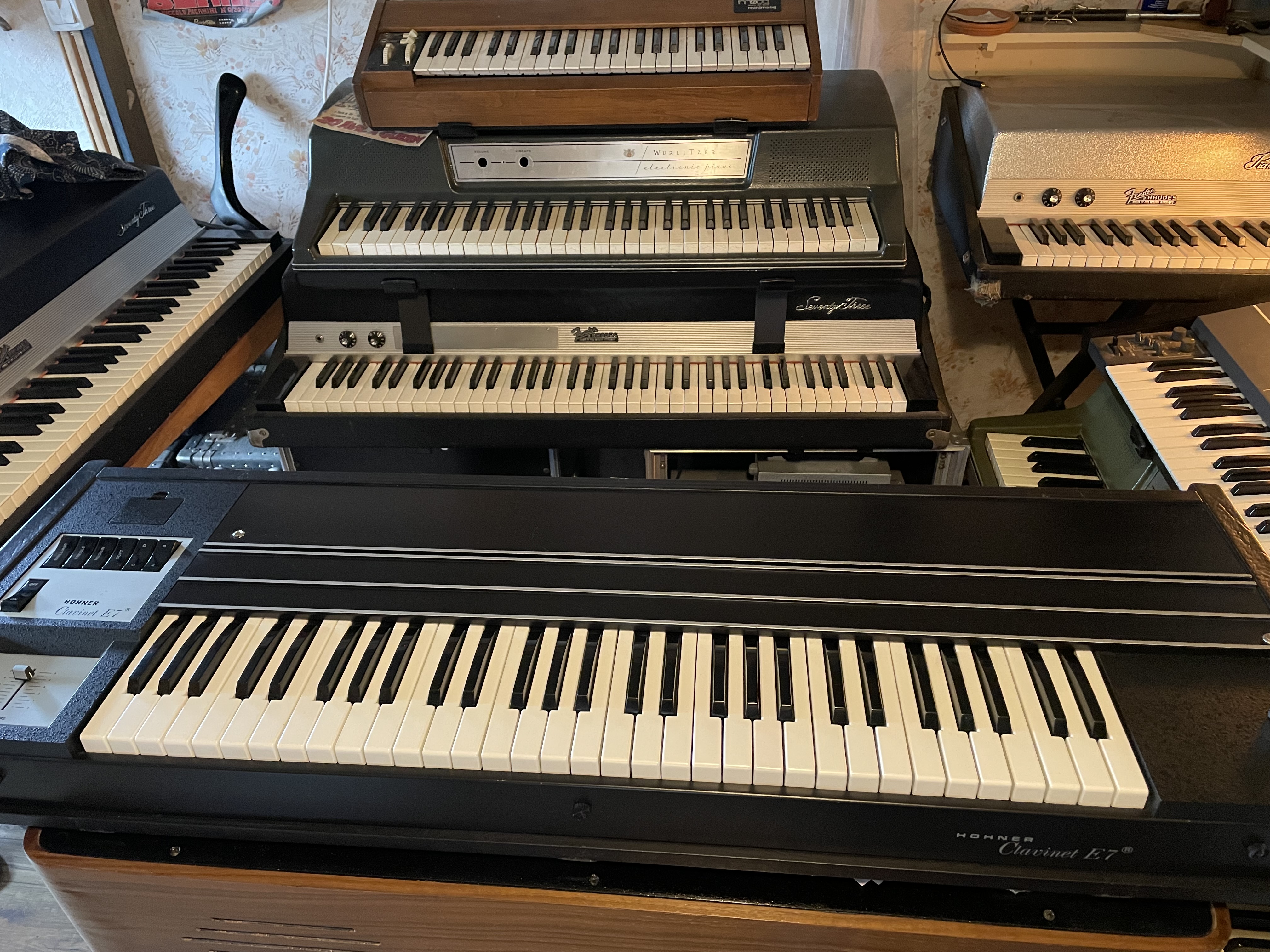 Hohner Clavinet E7 (58676)