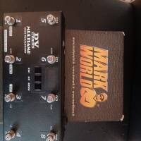 Vends pédalier midi programmable