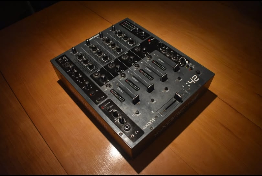 Xone 42 Allen & Heath