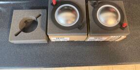 2 NEXO PS15 diaphragmes