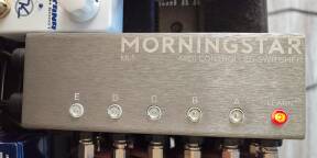 SWITCHER MIDI POUR PEDALES ANALOGIQUES