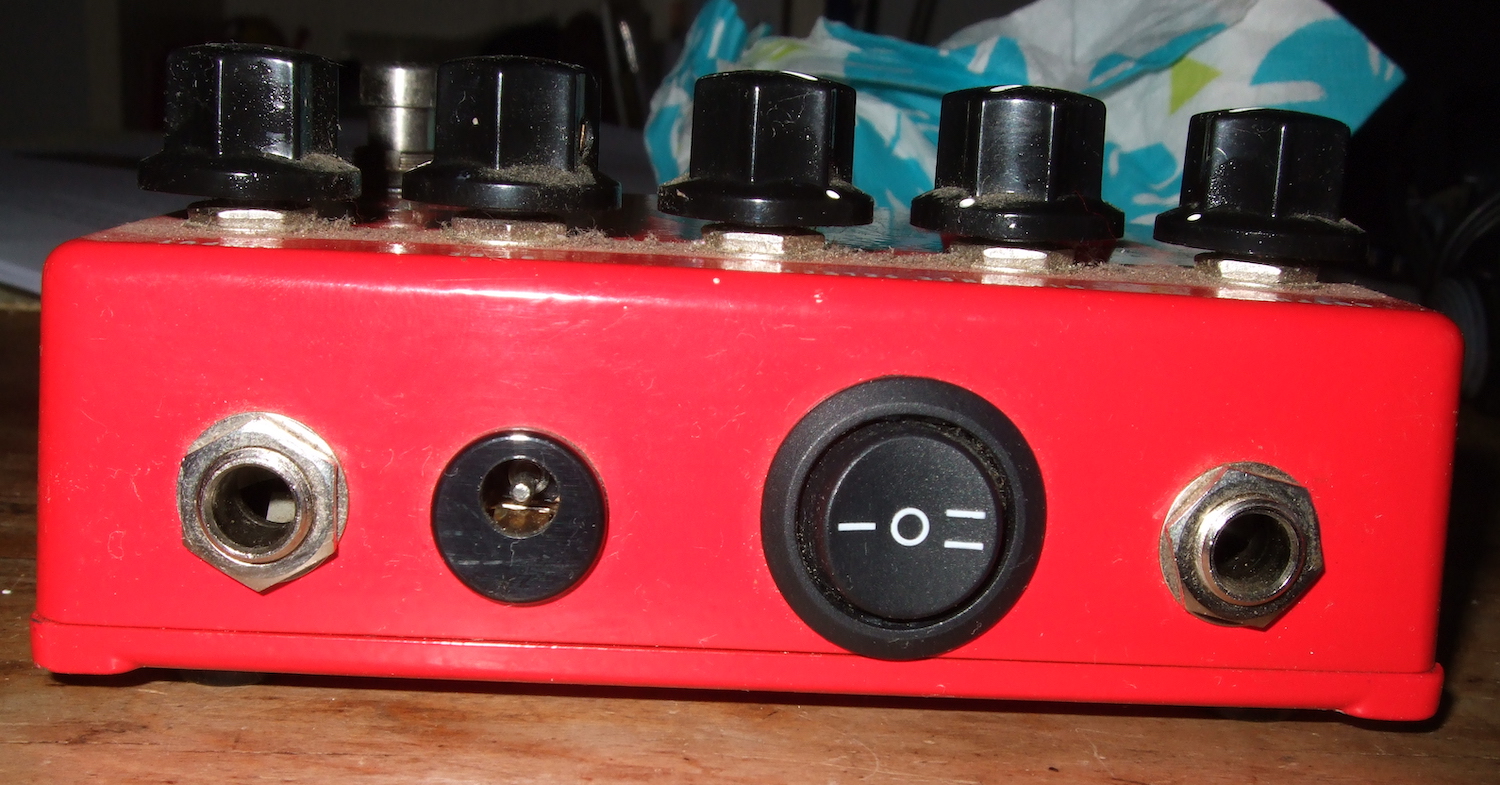 Okko Dominator (850)