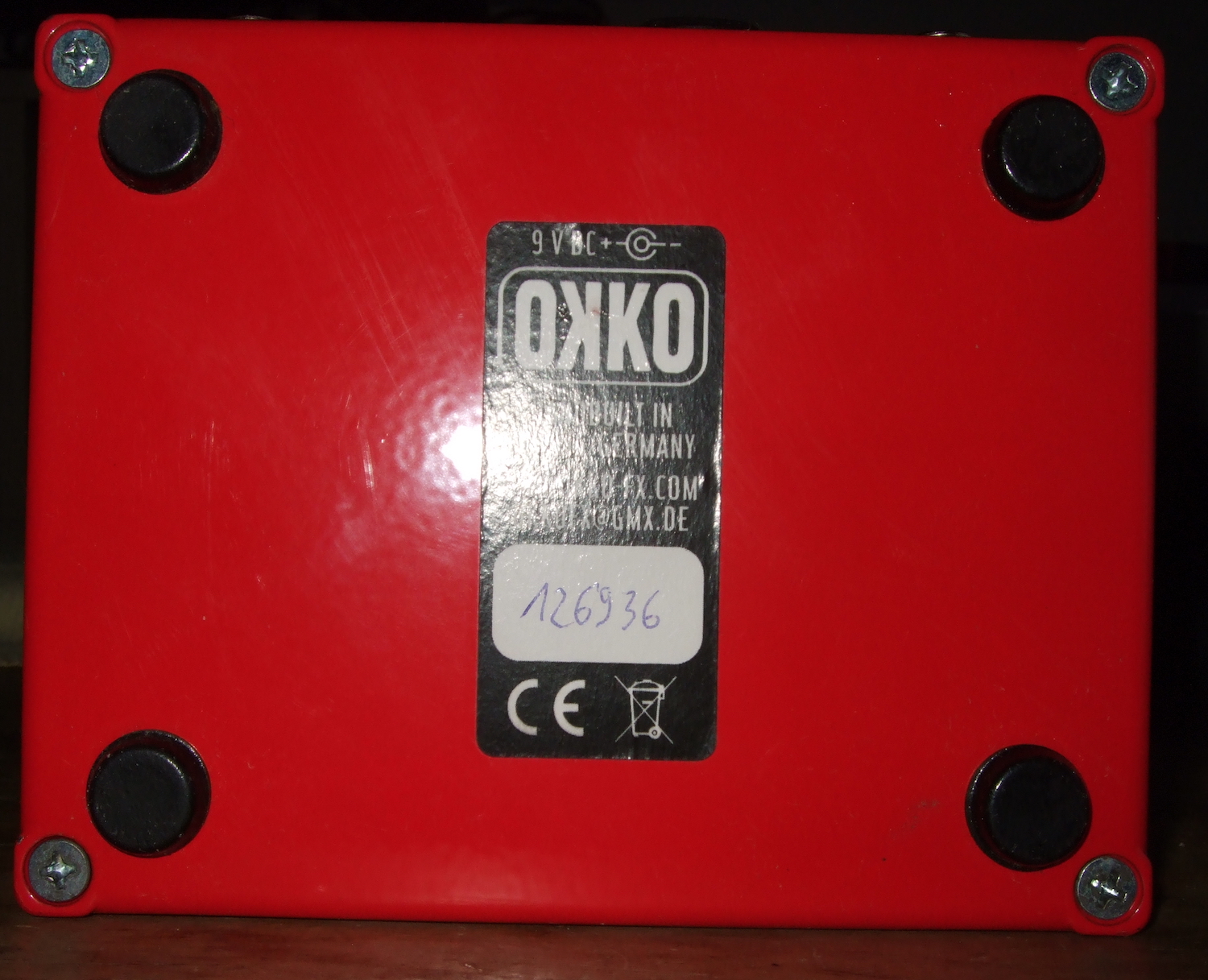 Okko Dominator (30467)