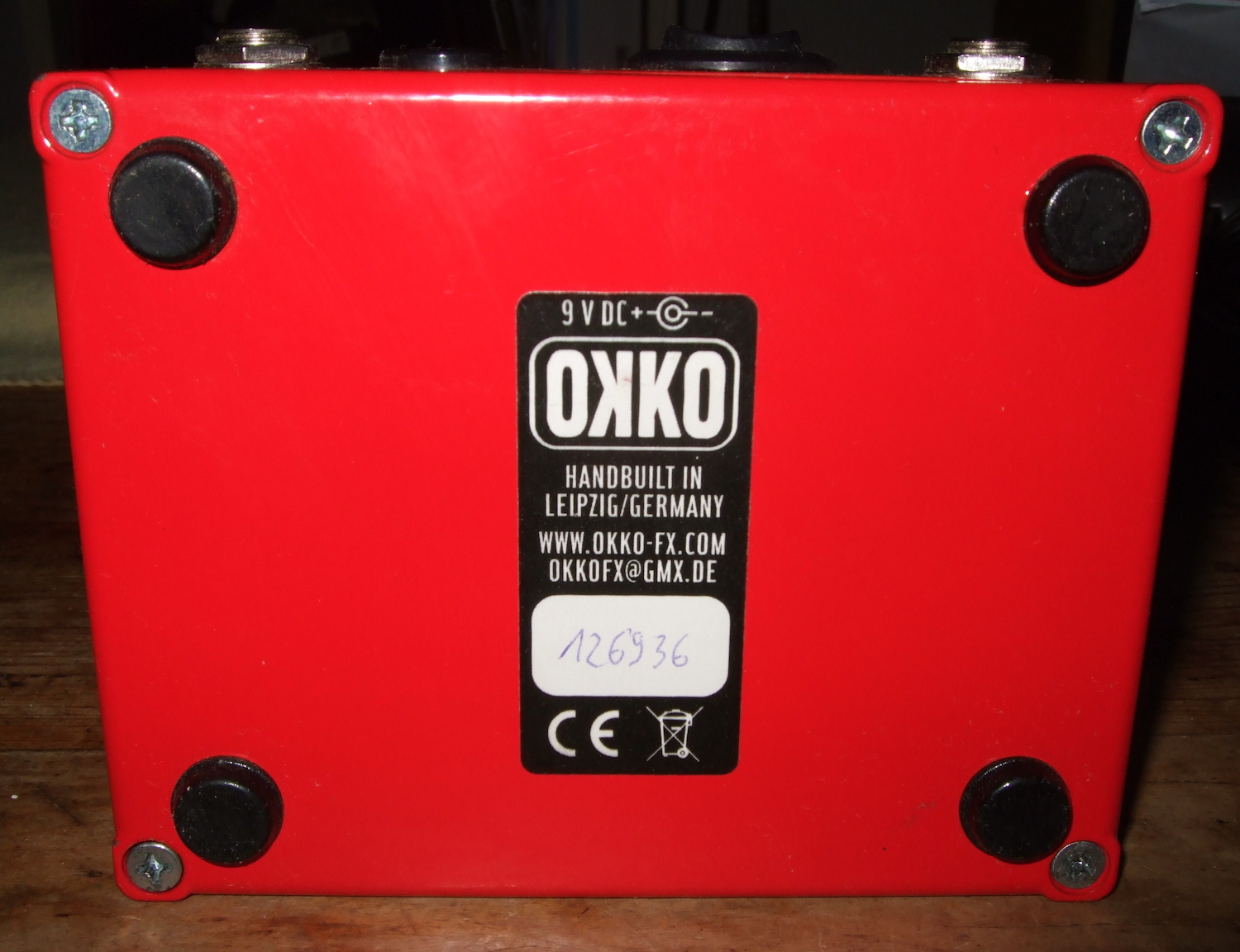 Okko Dominator (16659)