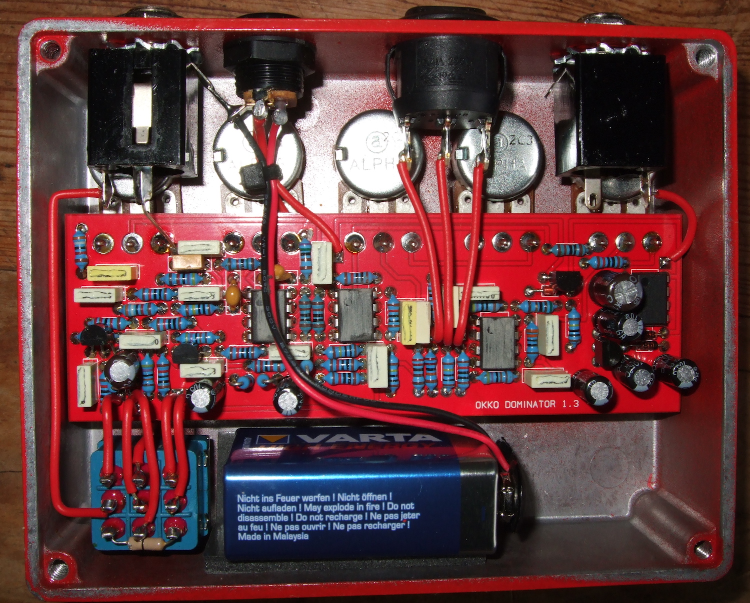 Okko Dominator (82527)