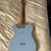 Fender Vintera Road Worn ’50s Telecaster Ltd. Edition Sonic Blue