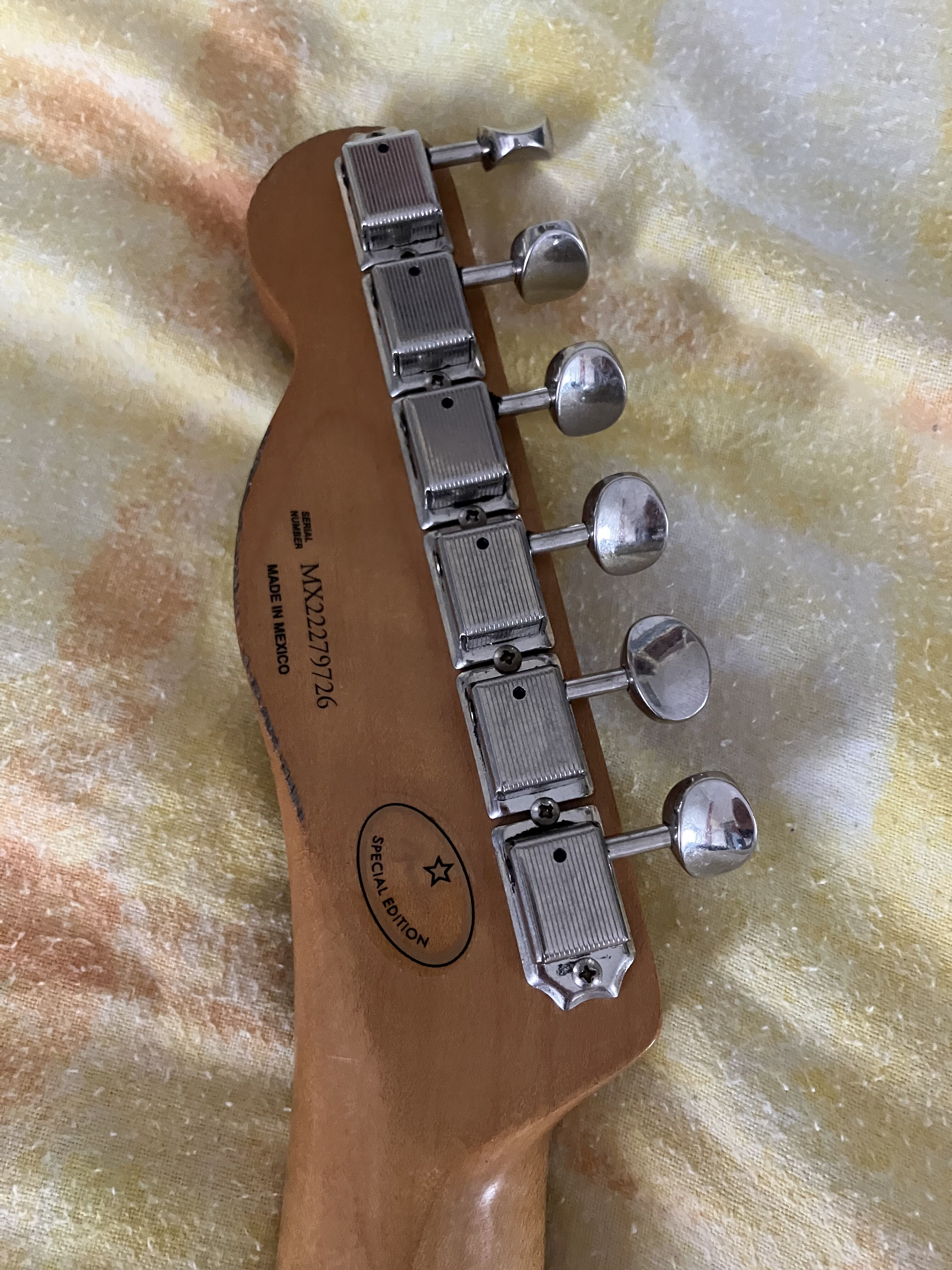 Fender Vintera Road Worn ’50s Telecaster (89750)