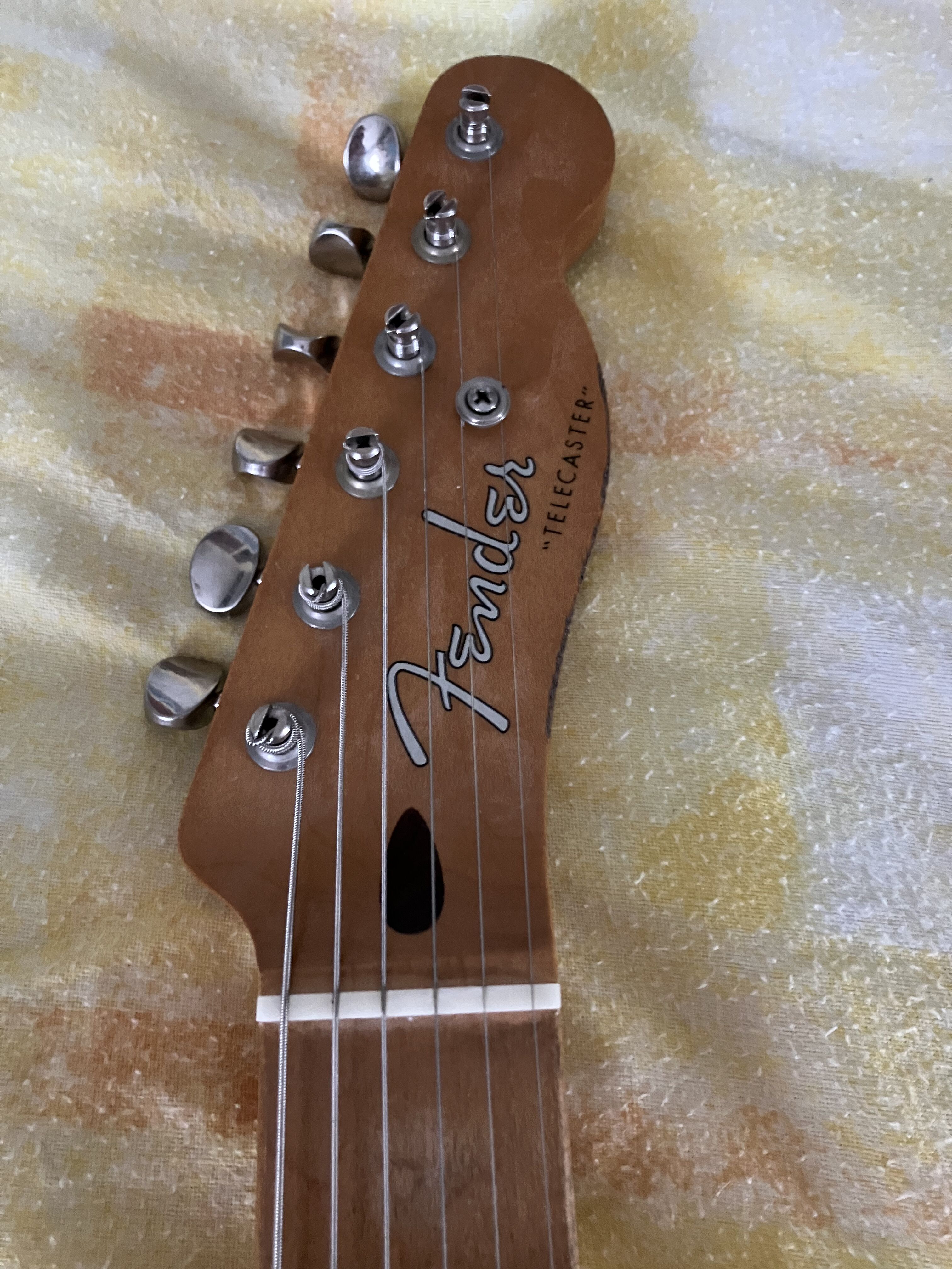 Fender Vintera Road Worn ’50s Telecaster (86963)