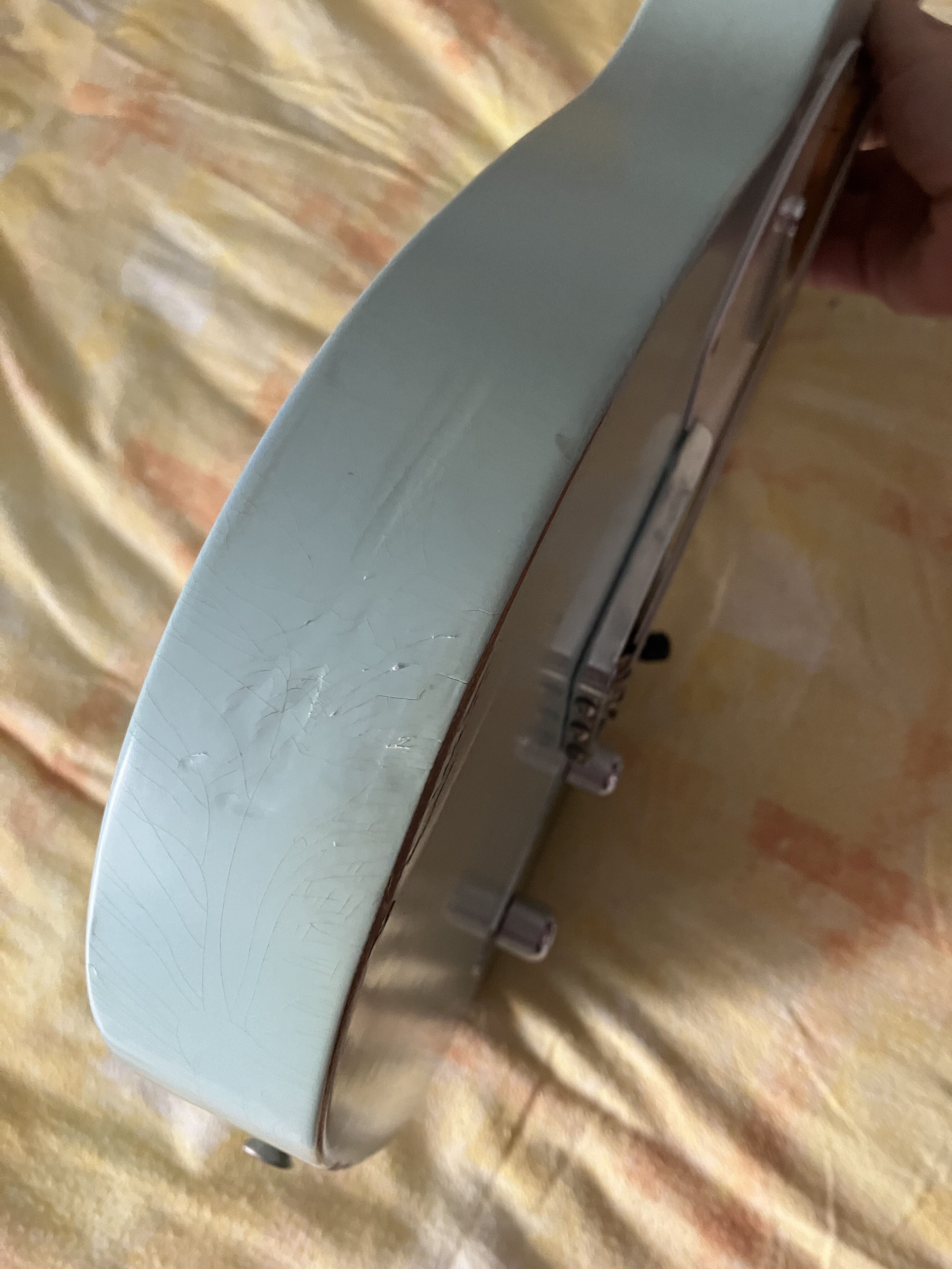 Fender Vintera Road Worn ’50s Telecaster (6603)