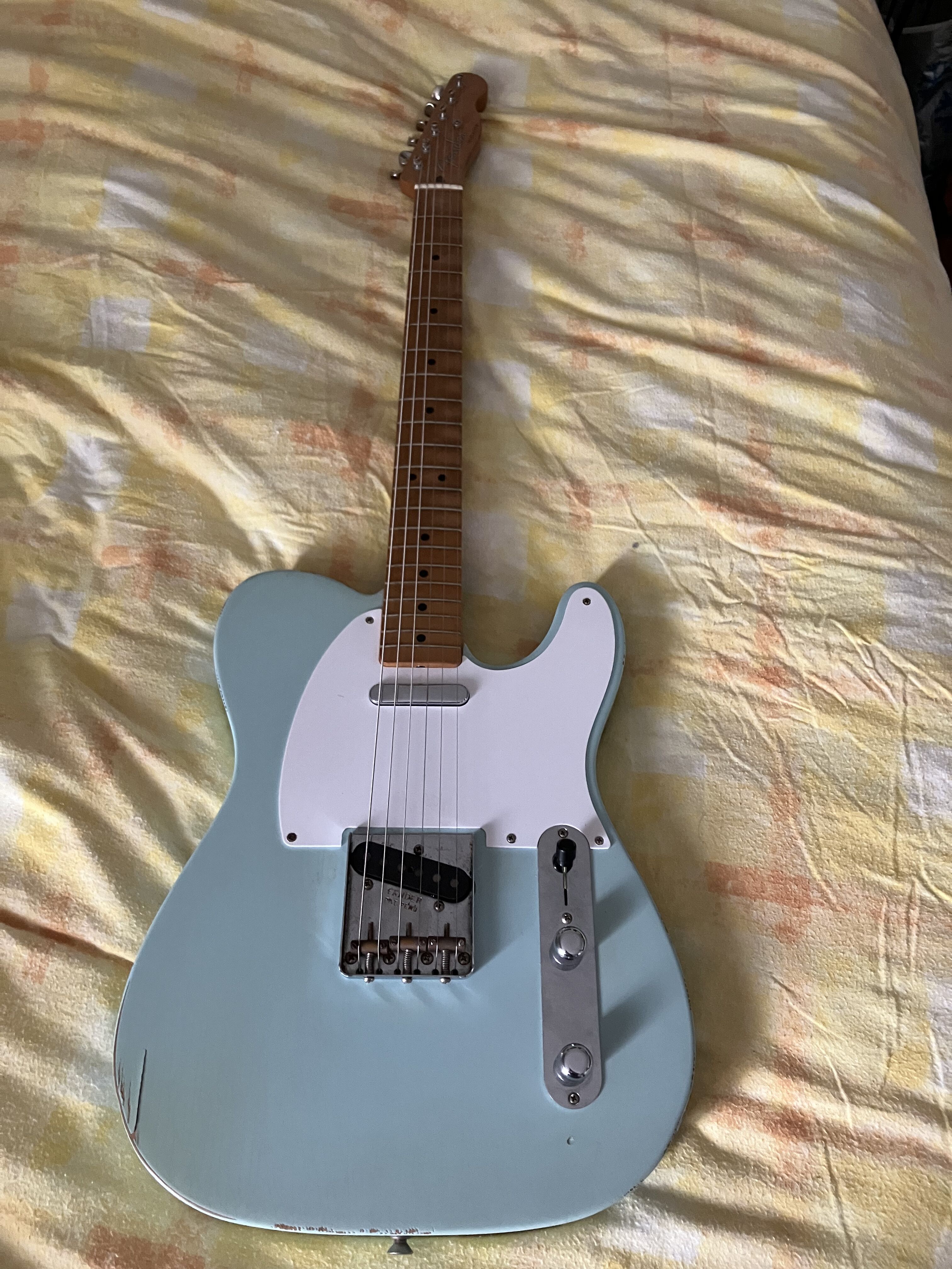 Fender Vintera Road Worn ’50s Telecaster (60211)