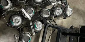 eclairages pro scenes evenementiels