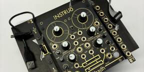 VENDU ! Instruo LUBADH V2 complet (avec les deux extensions 2hp) état neuf 1ère main