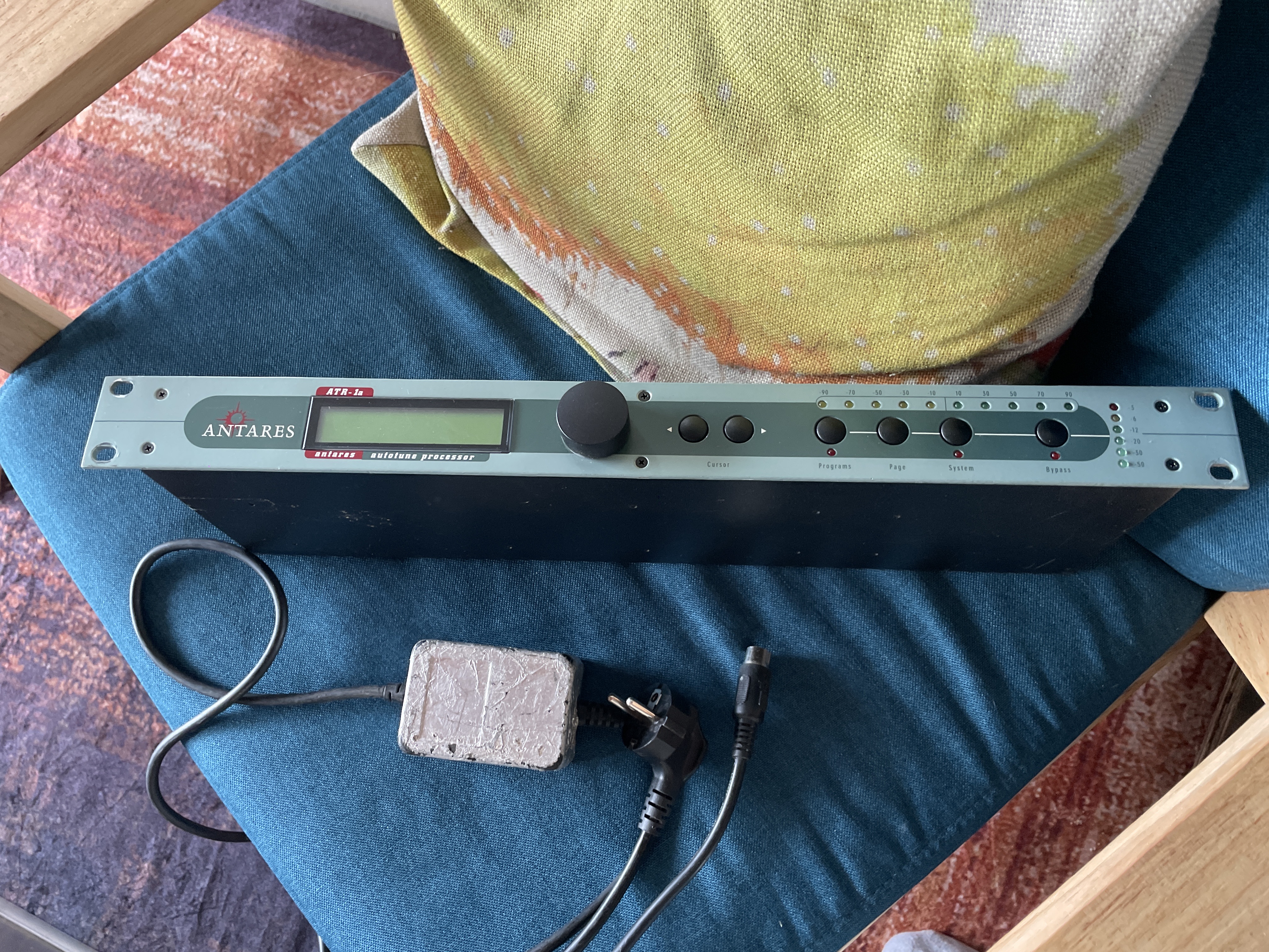 Vends Antares atr1 autotune