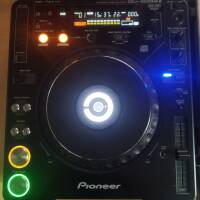 Pioneer CDJ-1000 MK2 - La paire - TBE