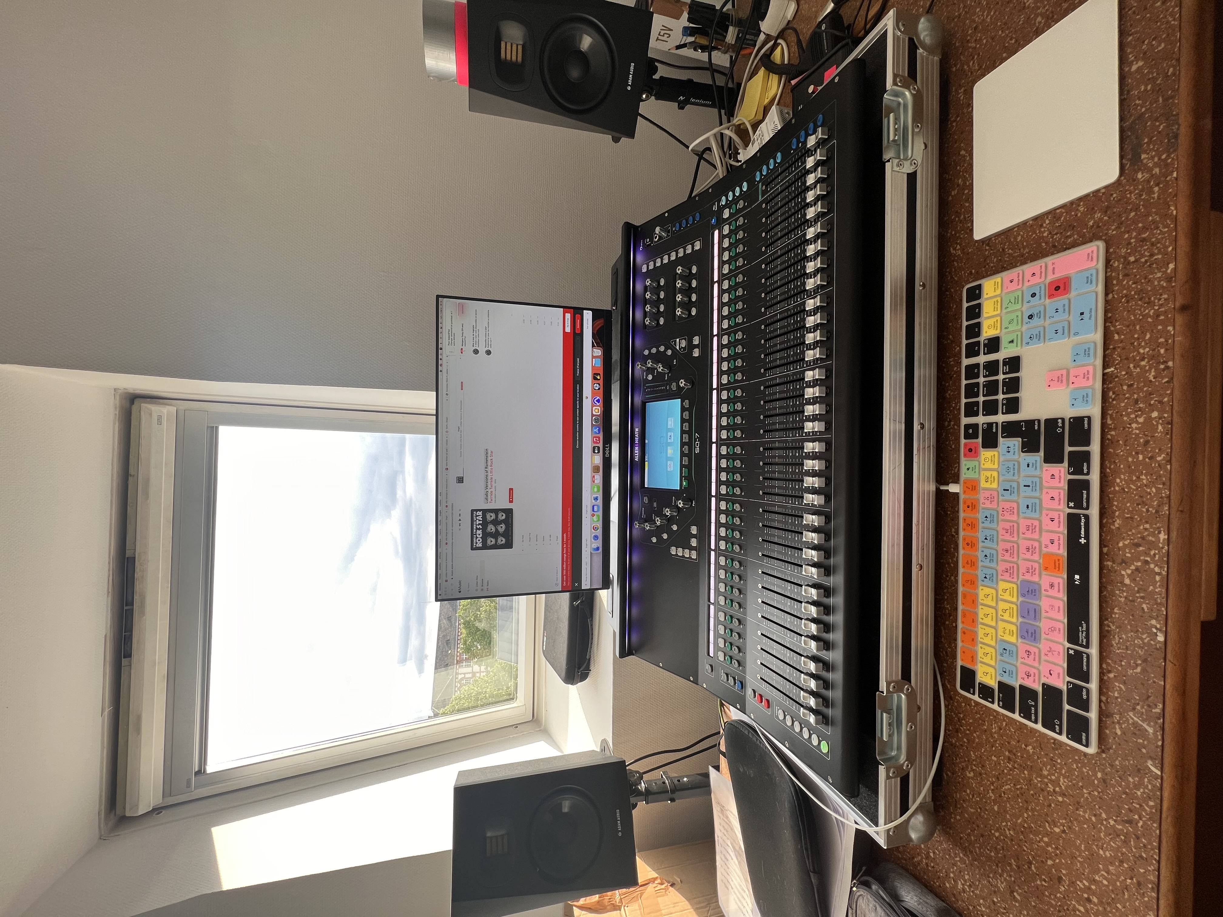 Allen & Heath SQ-7 (69609)
